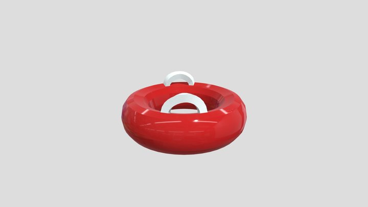 Tube Model Exercise 3D Model