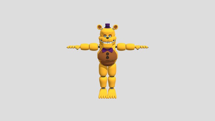 FBxSB, Fredbear and Friends