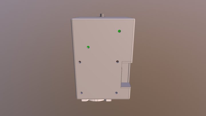 Lora gateway draft 3D Model