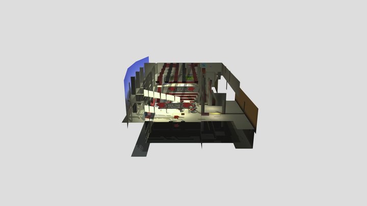 What I've Been Looking For Stage