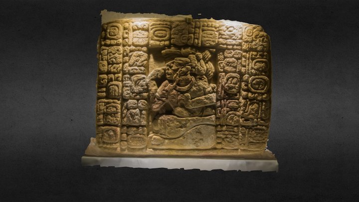 Tonina 3D models - Sketchfab