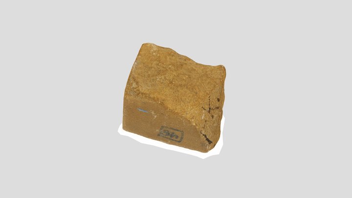 Sample 48 3D Model