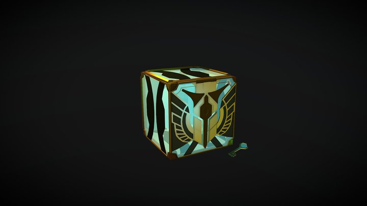 League_of_legends 3D models - Sketchfab