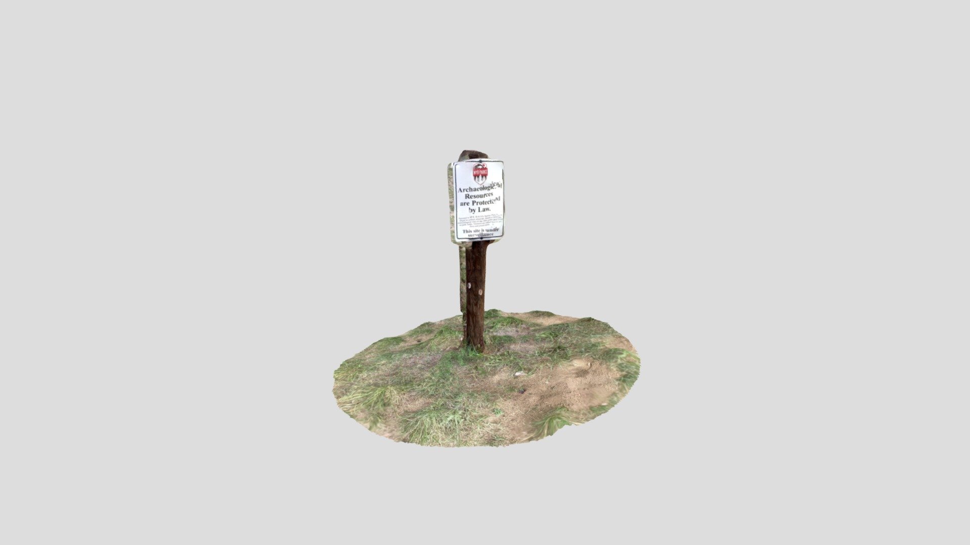 Mind the sign