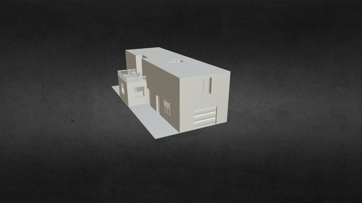 RD02 3D Model
