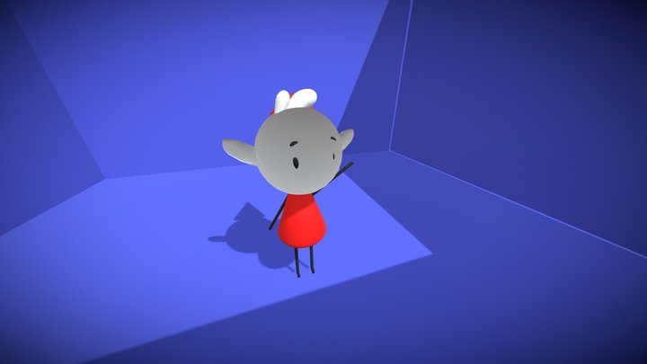 Hilda 3D models - Sketchfab