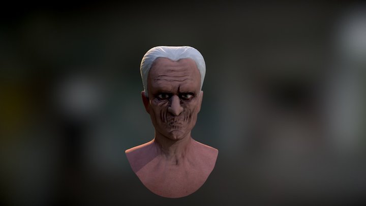 Bram Stoker's Dracula 3D Model