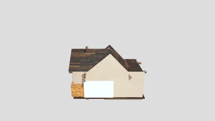 Xaragame.blend 3D Model