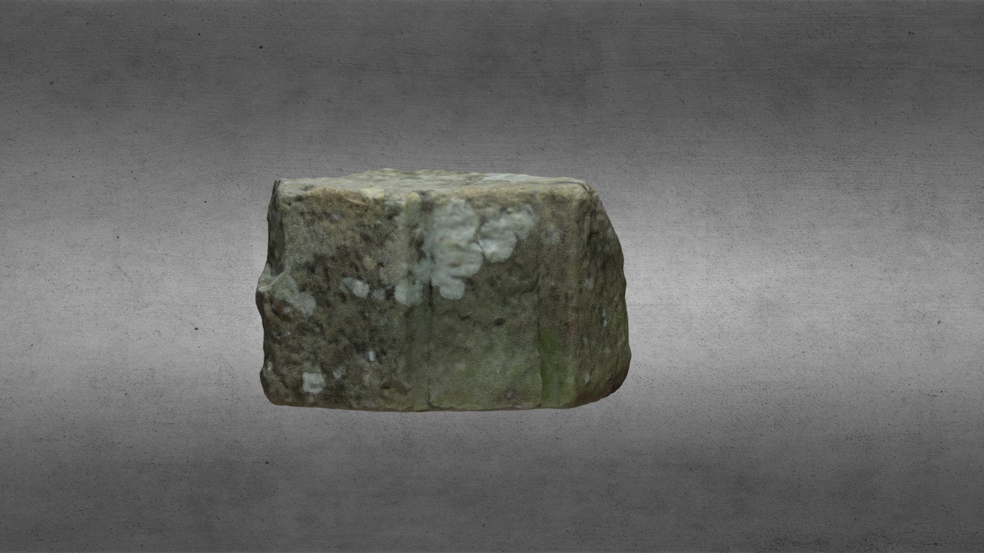 Architectural Fragment - Kilbarry - Download Free 3D model by ...