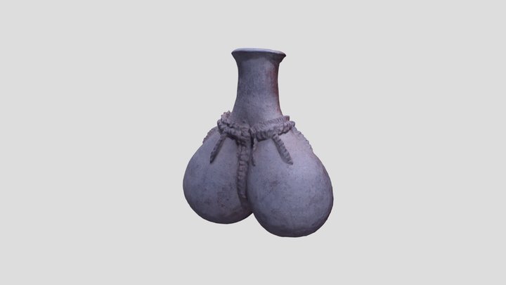 Male Fertility Object | Material History Lab 3D Model