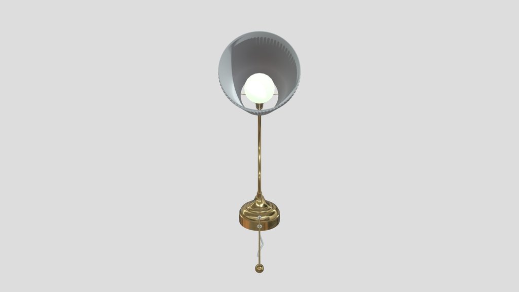 Ikea Arstid Wall Lamp