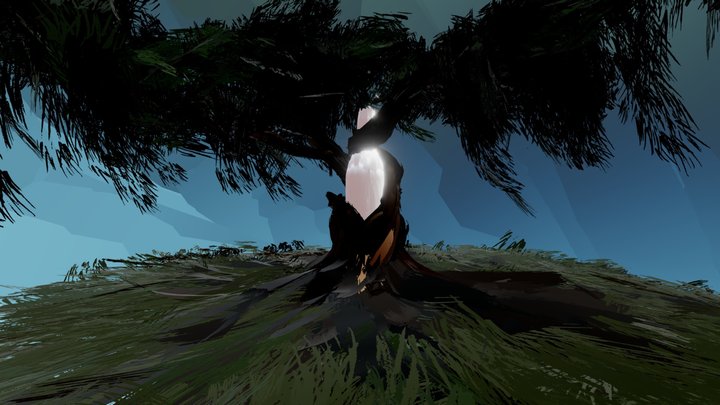 Wine Series #1, Began from the roots 3D Model