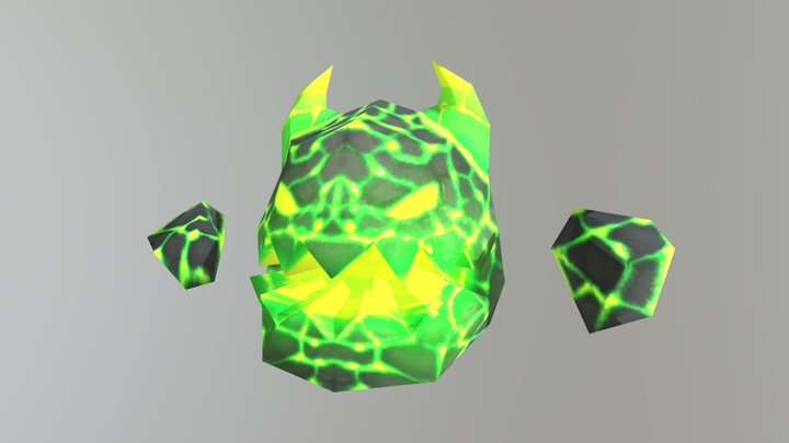 Forest Demon anim