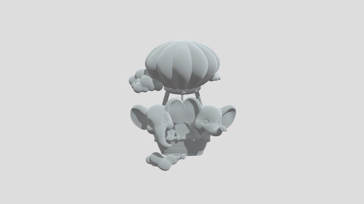 Álbum ilustrado portada – Free 3D Model STL