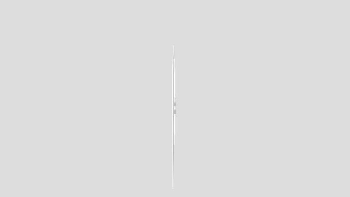 Door 3D Model