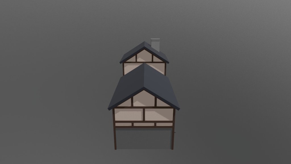 Asset by Feyfolken | Buildings | Long House