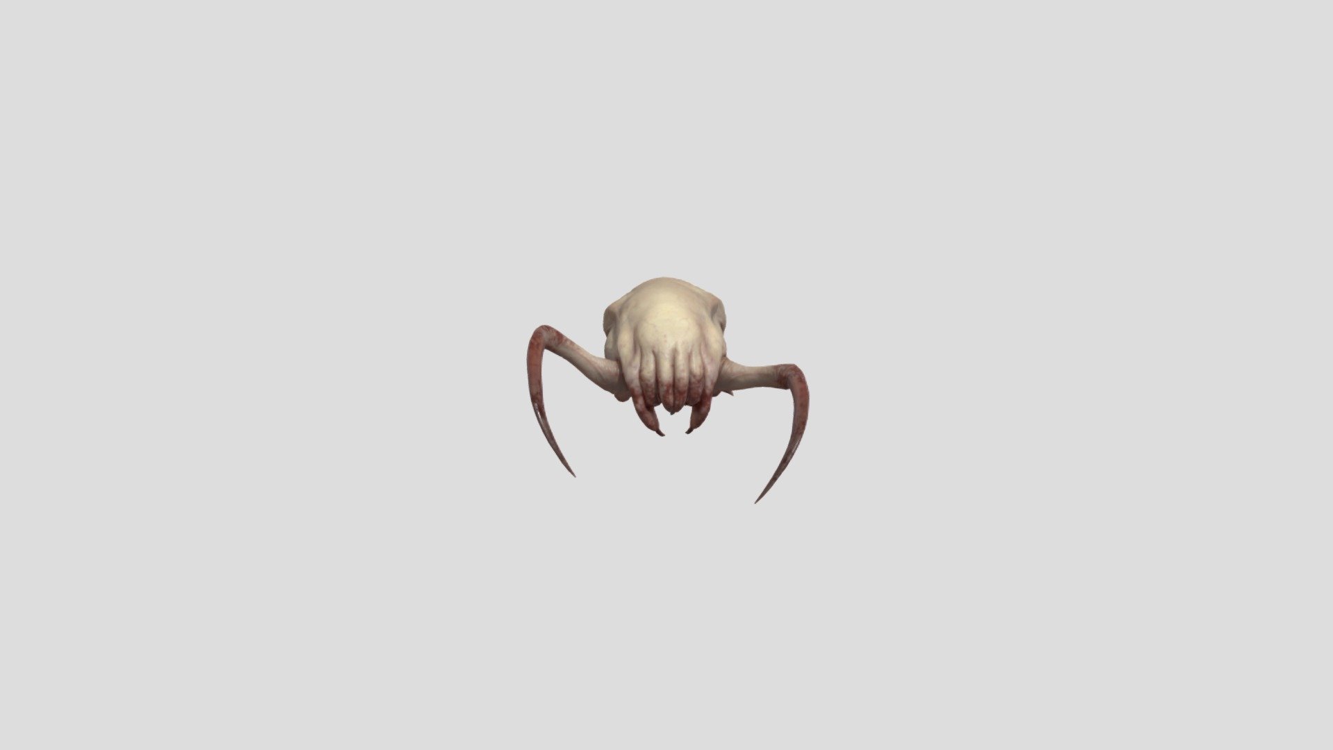 Headcrab_classic - 3D model by BuBModelz (@sussybaka22i338383) [cf091e4 ...