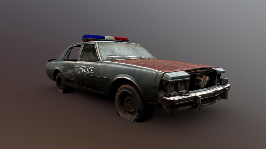1980 chevrolet caprice classic 9C1