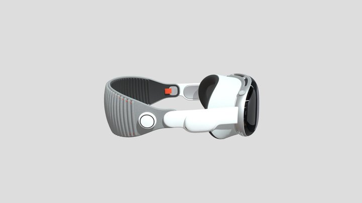 Apple-vision-pro 3D models - Sketchfab