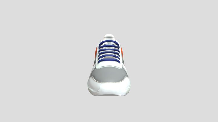 Sneaker 08 3D Model