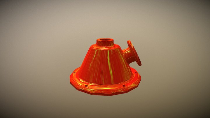 pieza Sl170709 3D Model