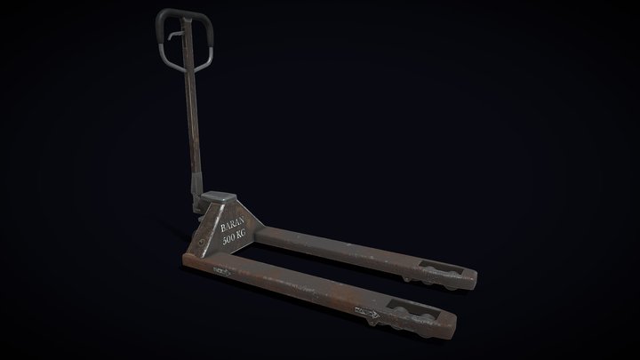 Hand Luggage_7MB – Free 3D Model STL