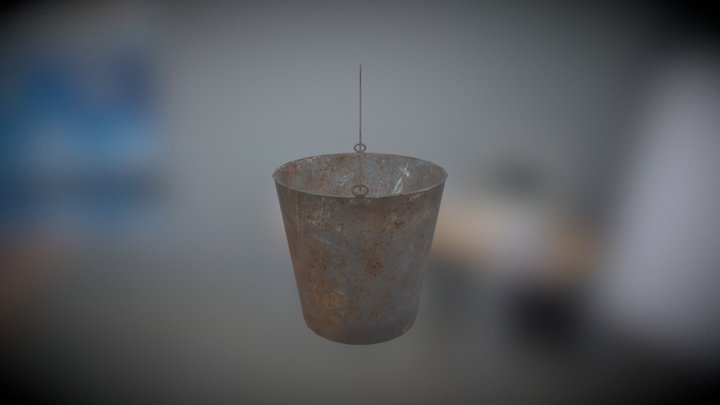 Bucket 3D Model