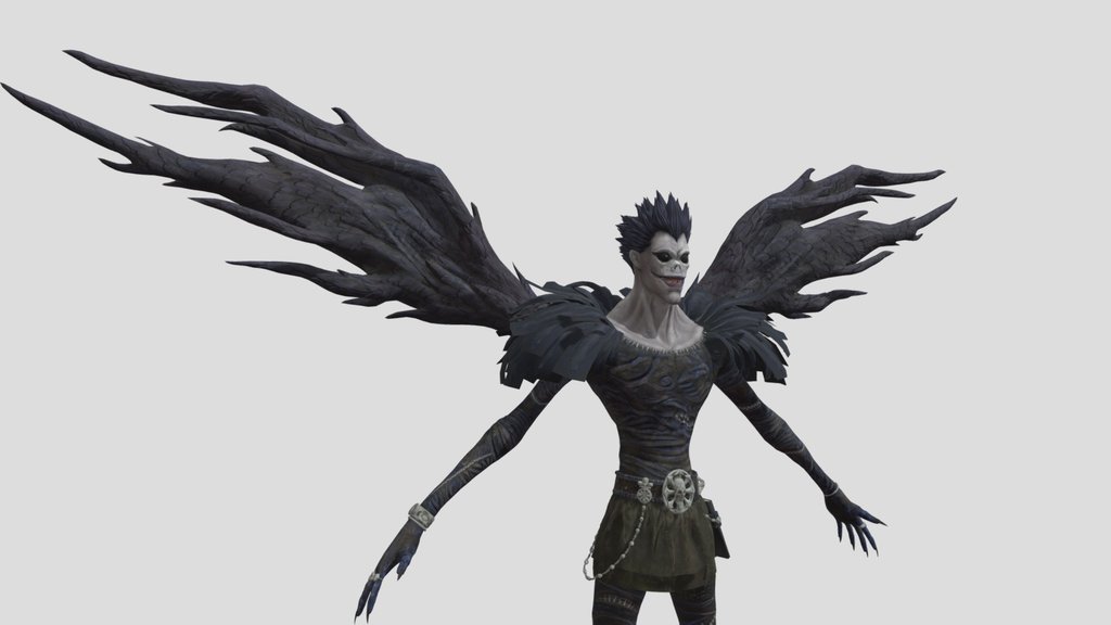 Ryuk from Death Note