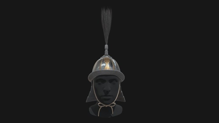 Procedural helmet test 12