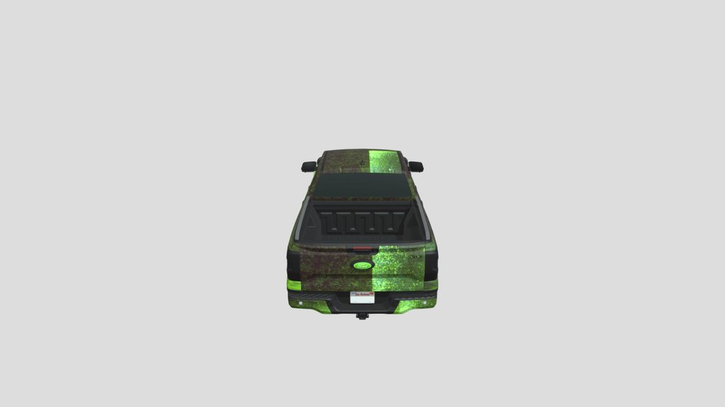 Ford Ranger custom MK6 Since 2022