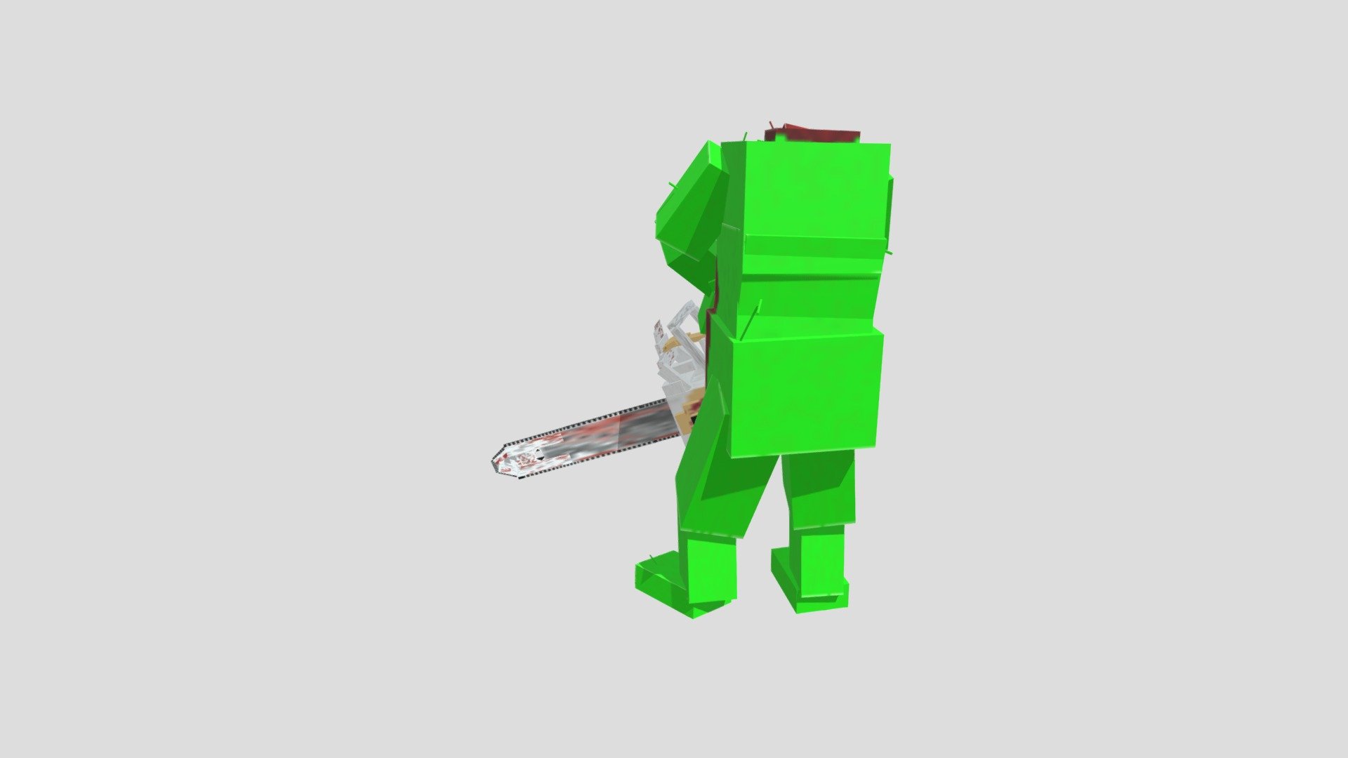 headless_Dipsy 3D model by Dogi947 [cf0f9b8] Sketchfab