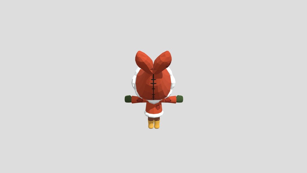 Bundled Up Shrimpo - Dandy's World (With Rigs)