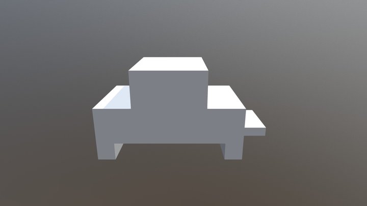 3d Model 1 3D Model