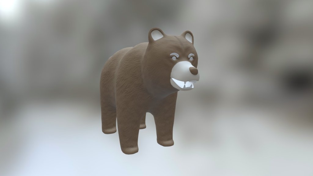 Bear game model