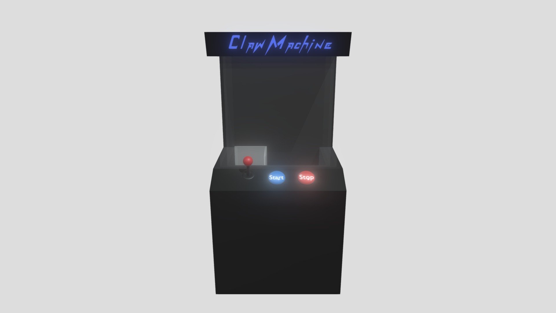 Arcade Claw Machine Download Free 3D Model By TheRealDigitalMaster super-sized-home-commercial-claw-machine-crane-machine-for-sale