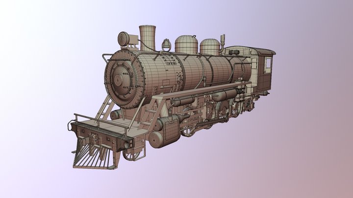 WPYR Front 3D Model