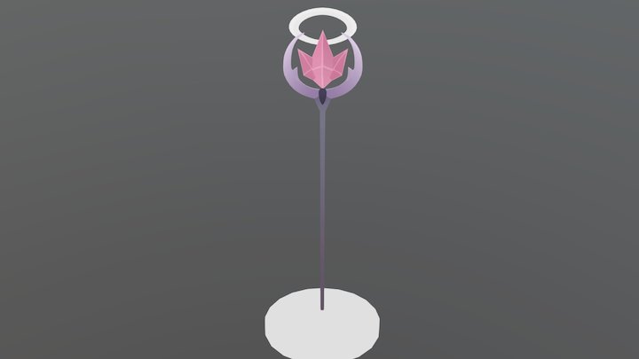 Vitrus Lucem 3D Model