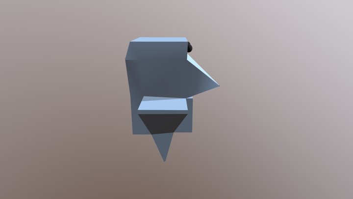 123 3D Model