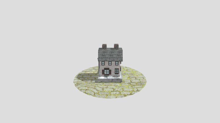65110314 3D Model