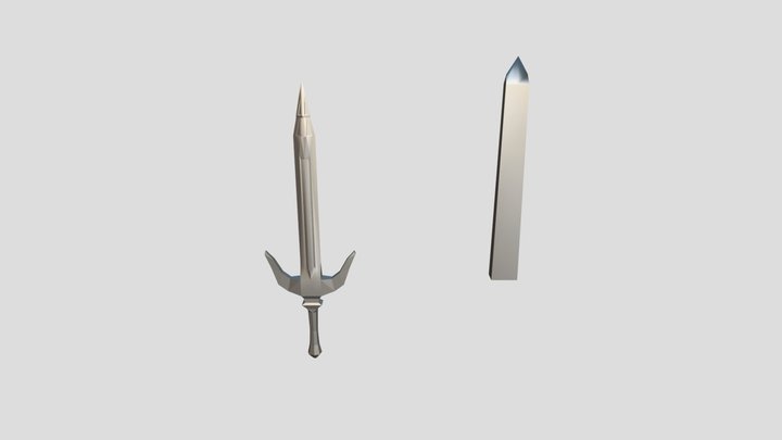 11 3D Model