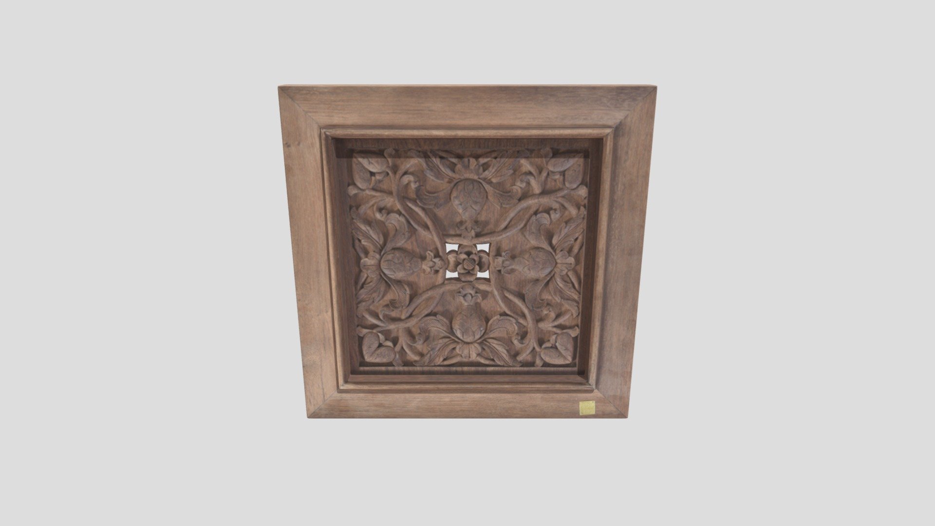 Wall Decoration Panel (ADR(TRG) 2 E)