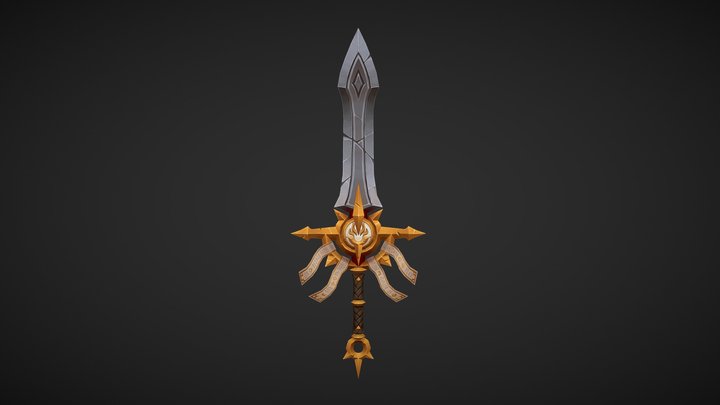 Dawnrend 3D Model