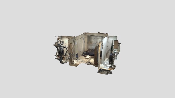 31_NozyRoom 3D Model