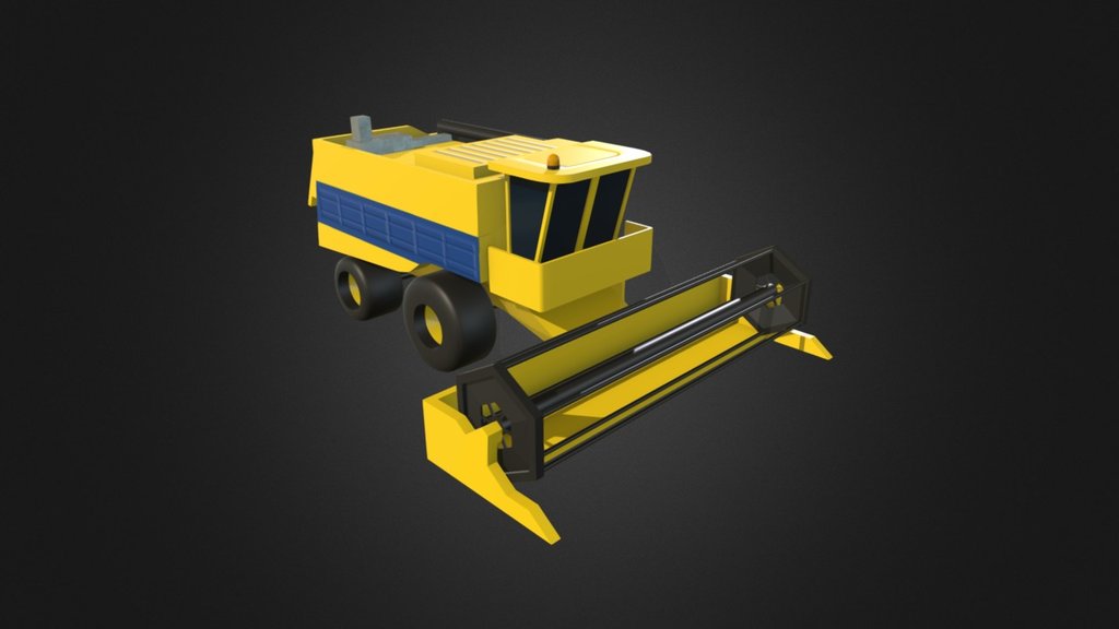 Toy Harvester
