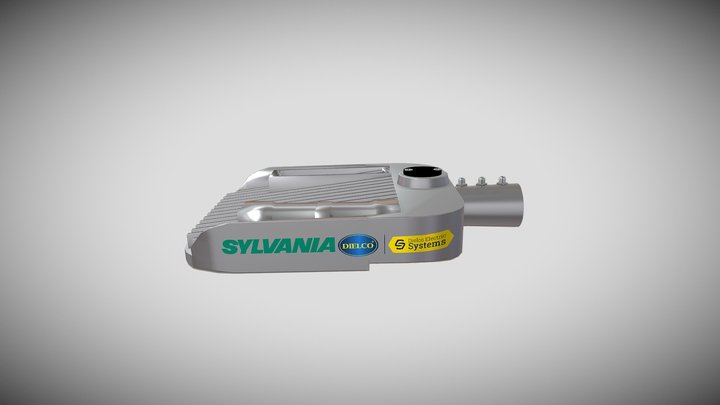 Luminaria - Sylvanias Dielco 3D Model