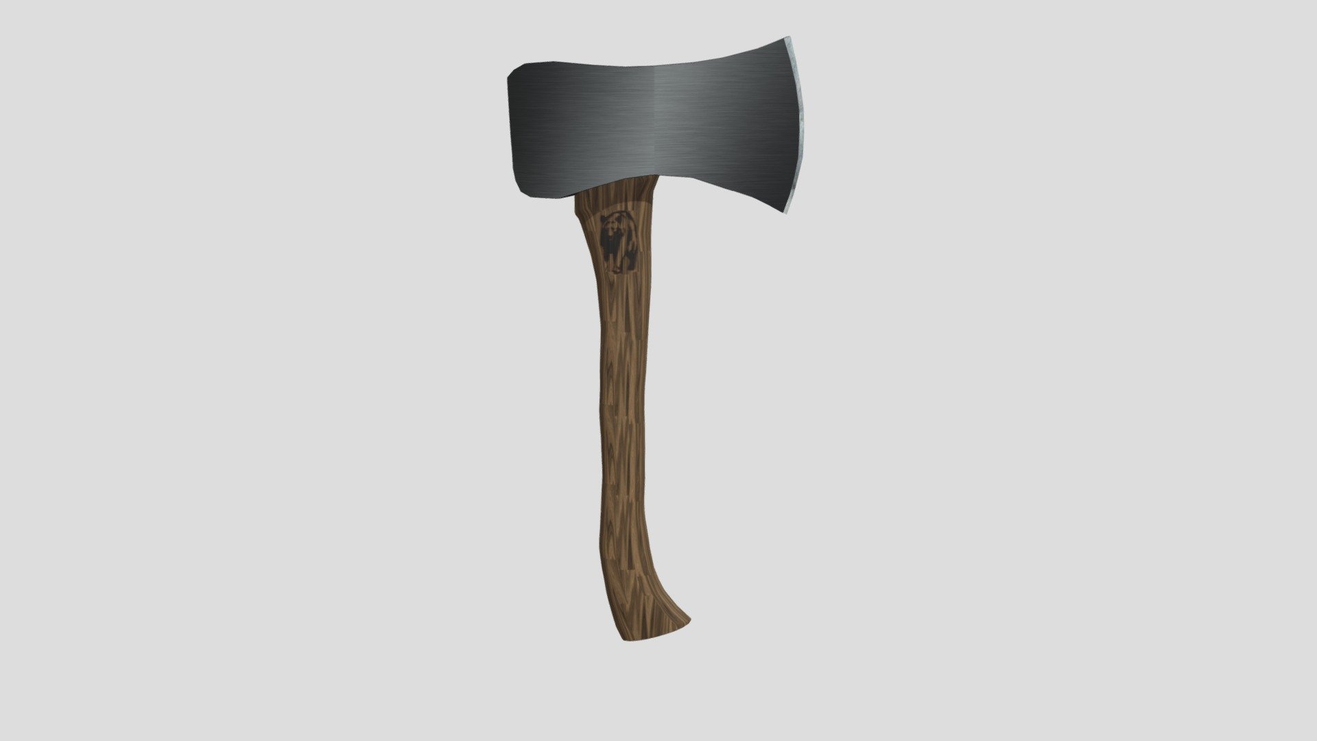 Assignment #6 Custom Axe