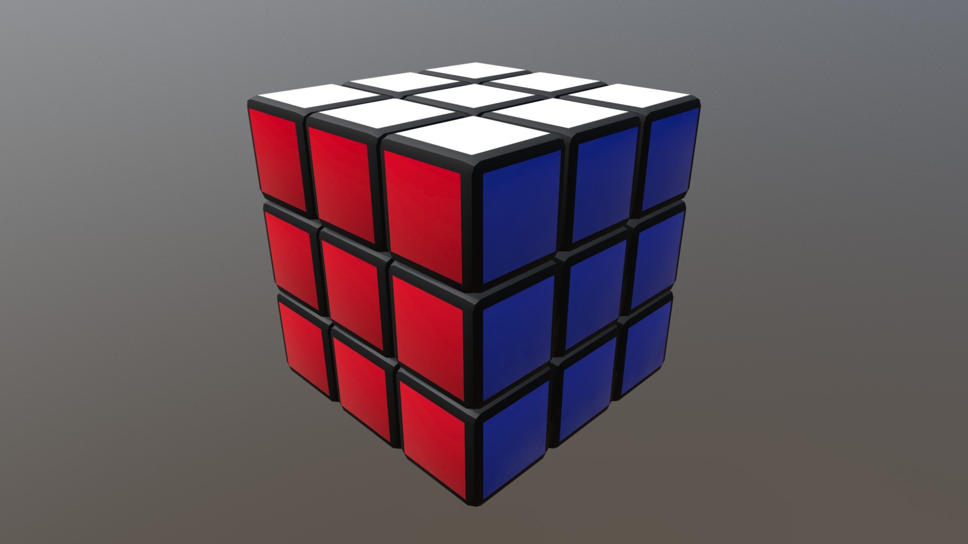Cube solve. Cube Solver 3x3. Rubik's Cube Solver 3x3. Кубик Рубика 3д. Кубик 3d модель.