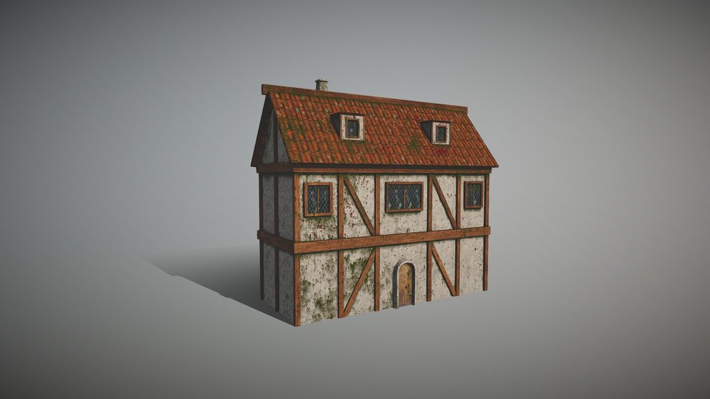 Medieval House 3