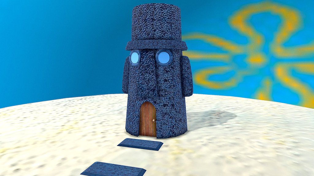 Squidward's House (Spongebob