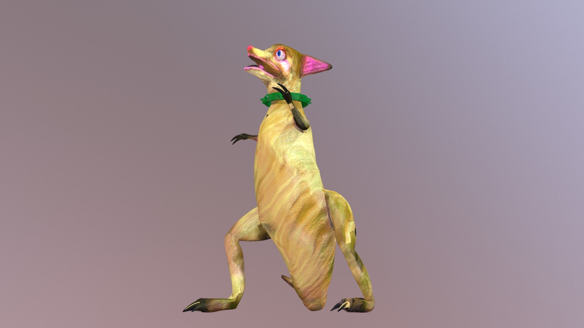 Tyrannosaurus Randy